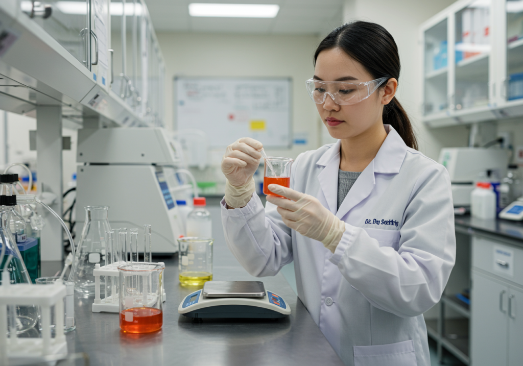 nhân viên r&d thực phẩm là gì