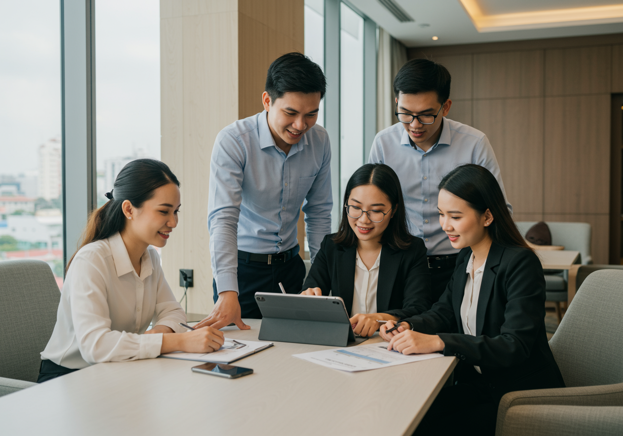 ngành quản trị khách sạn thi khối nào