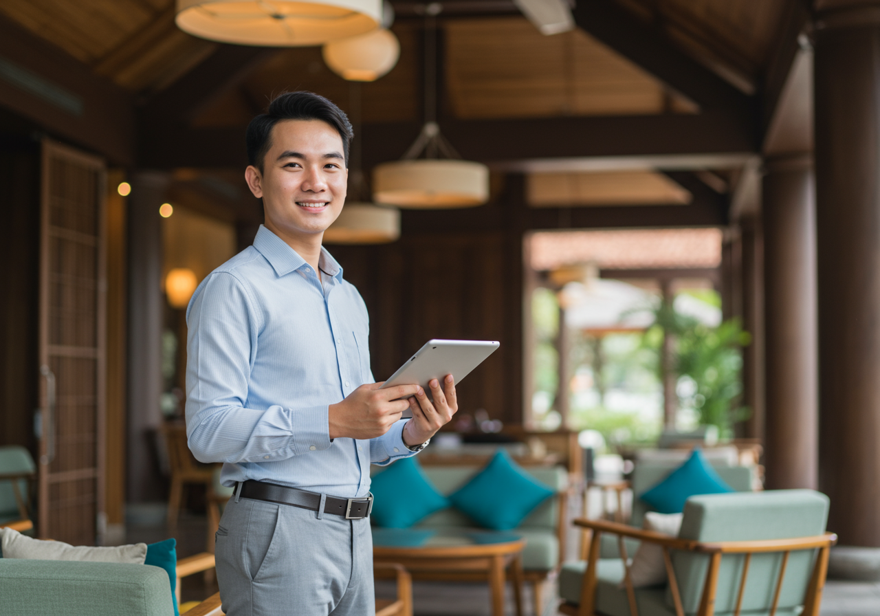 Mức lương ngành quản trị du lịch và lữ hành