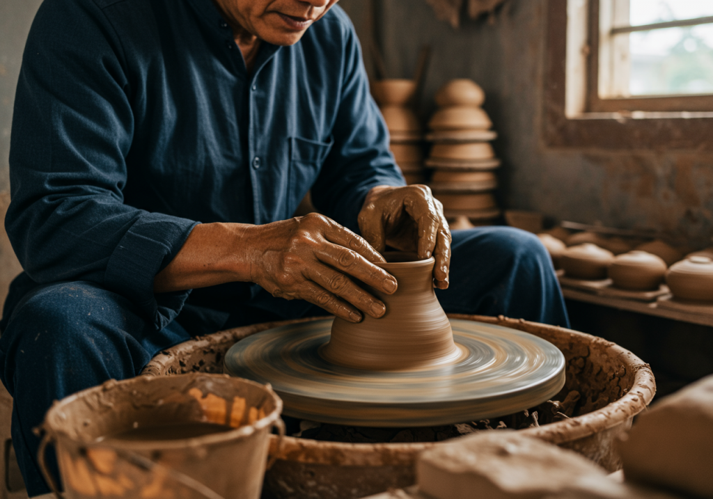 các nghề thủ công ở việt nam