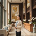 quản trị nhà hàng khách sạn thi khối nào