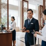 các vị trí trong khách sạn