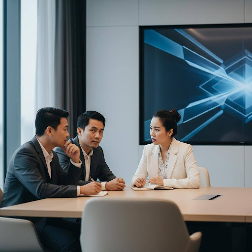 Biên phiên dịch là cầu nối then chốt trong các dự án hợp tác sản xuất giữa Việt Nam và Trung Quốc.