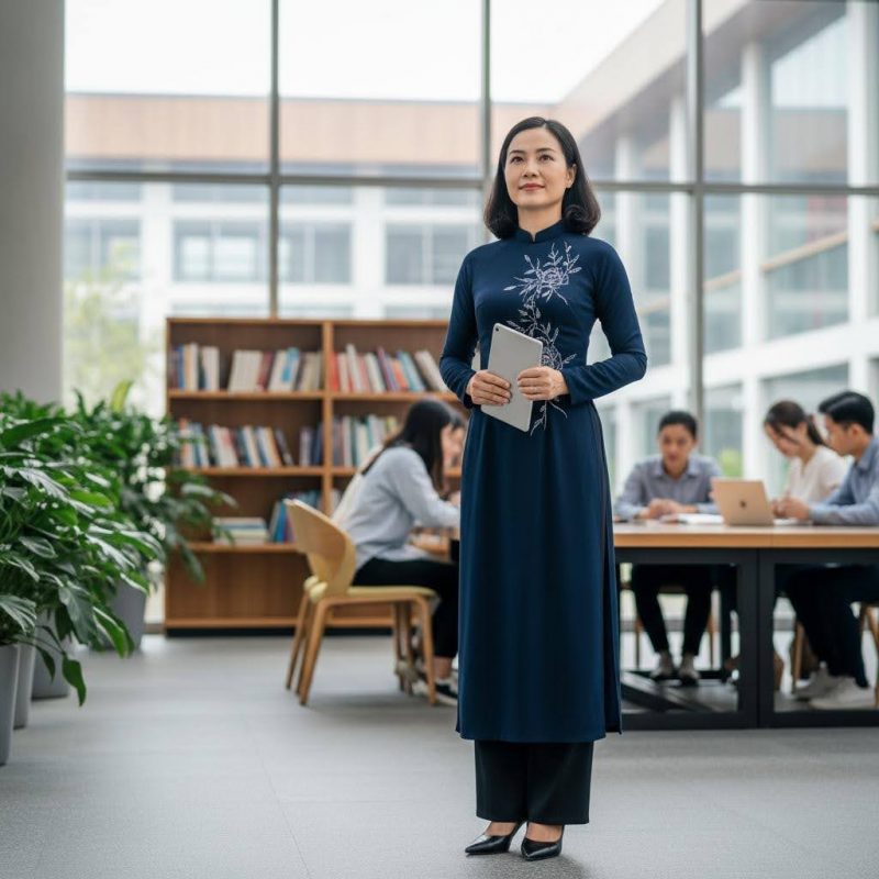 Đầu tư vào Thạc sĩ Quản lý Giáo dục là chìa khóa nâng tầm lãnh đạo và định hình tương lai giáo dục Việt Nam.