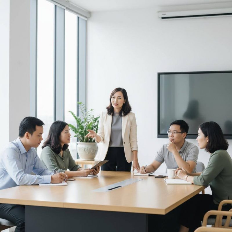 Tấm bằng Thạc sĩ Quản lý Giáo dục mở ra cơ hội đóng góp vào sự phát triển toàn diện của thế hệ trẻ.