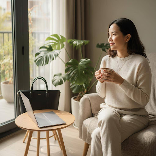 Tận hưởng ngày nghỉ bù lễ là quyền lợi chính đáng của mỗi người lao động.