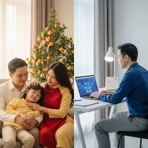 Việc tăng ca ngày lễ phải dựa trên thỏa thuận tự nguyện, đảm bảo quyền lợi và sự cân bằng giữa công việc - cuộc sống.