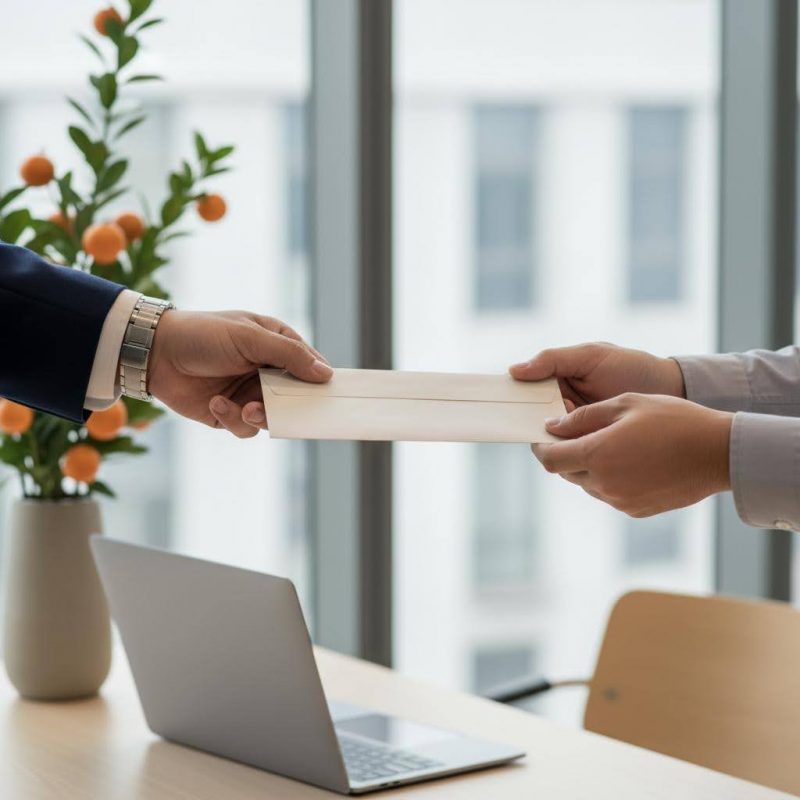 Khoản thưởng Tết là sự ghi nhận xứng đáng cho những đóng góp trong năm làm việc.