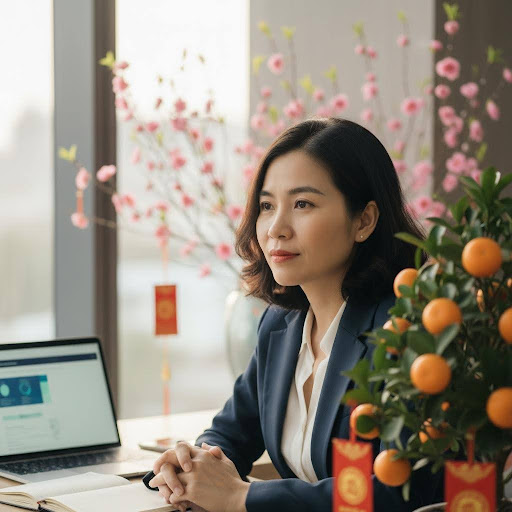 Nhiều người lao động Việt Nam đối mặt với sự lựa chọn trực Tết để đảm bảo quyền lợi và trách nhiệm.