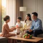 Lương Tết được tính toán minh bạch góp phần mang lại niềm vui, sự an tâm và những khoảnh khắc sum họp trọn vẹn cho mọi gia đình trong dịp lễ đặc biệt này.