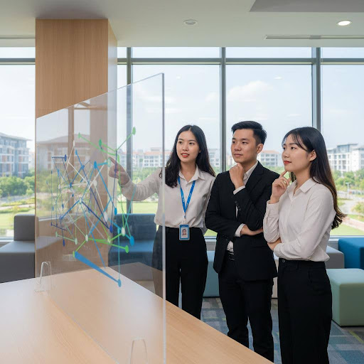 Ngành Quản lý Giáo dục mở ra nhiều lựa chọn và định hướng sự nghiệp đầy hứa hẹn cho thế hệ trẻ.