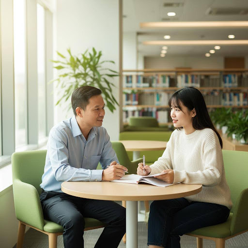 Các trường đại học hàng đầu cung cấp môi trường lý tưởng để sinh viên phát triển thành nhà quản lý giáo dục tương lai.