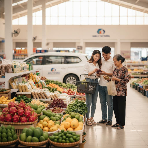 Môi trường thị trường lành mạnh, an toàn mang lại lợi ích trực tiếp cho người tiêu dùng và doanh nghiệp chân chính.