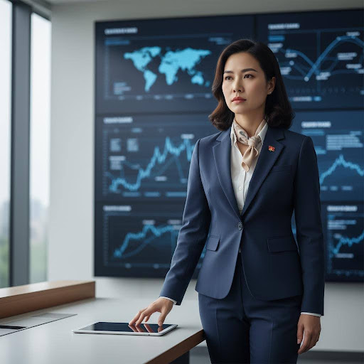 Lực lượng Quản lý thị trường đóng vai trò then chốt trong việc kiểm soát và duy trì trật tự thị trường nội địa.