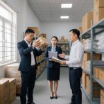 Công việc hàng ngày của cán bộ QLTT bao gồm kiểm tra, giám sát để đảm bảo tuân thủ pháp luật thương mại.