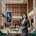 Vị trí Giám đốc khách sạn – người lãnh đạo cấp cao, định hình văn hóa và chiến lược phát triển bền vững.