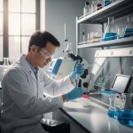 Nghiên cứu và thử nghiệm là những nhiệm vụ cốt lõi, đòi hỏi sự tỉ mỉ và chuyên môn cao của chuyên viên R&D.