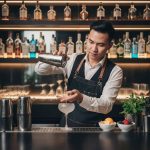 Kỹ năng định lượng chính xác là nền tảng tạo nên một ly cocktail hoàn hảo.