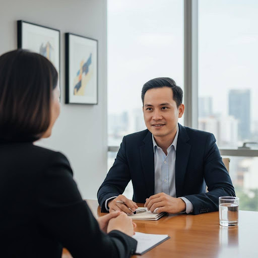 Chuẩn bị kỹ lưỡng và tự tin là chìa khóa để nắm bắt cơ hội tại buổi phỏng vấn quan trọng.