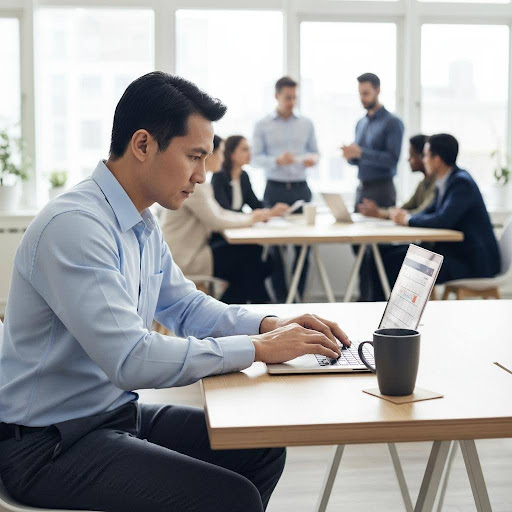 Khởi đầu năm mới bằng sự chủ động và tận dụng các mùa tuyển dụng cao điểm để tìm kiếm cơ hội nghề nghiệp.