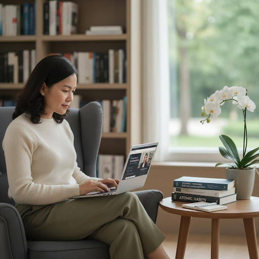 Ngay cả trong giai đoạn thị trường chậm lại, việc liên tục nâng cao kỹ năng là chìa khóa tạo ra cơ hội mới.