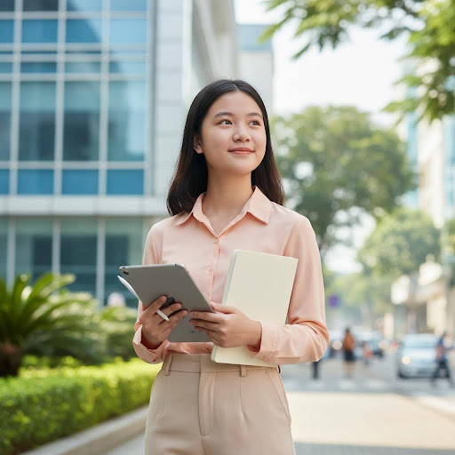 Mùa hè là cơ hội vàng để học sinh khám phá tiềm năng và mở rộng cánh cửa tương lai thông qua việc làm thêm.