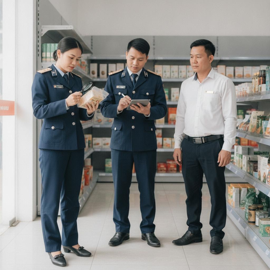 Học Ngành Gì Ra Làm Quản Lý Thị Trường: Lộ Trình Chi Tiết 2025