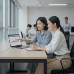 Bàn giao công việc chi tiết và chuyên nghiệp là bước thiết yếu trong quy trình nghỉ việc đúng luật.