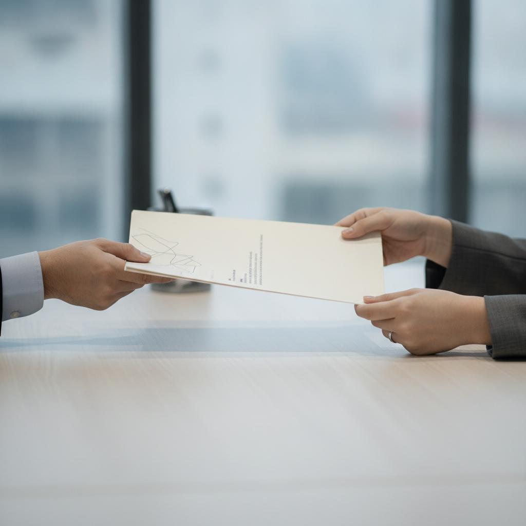 Đảm bảo quyền lợi tài chính và hoàn tất thủ tục hồ sơ là bước quan trọng khi chấm dứt hợp đồng lao động.