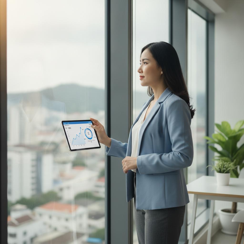 Trợ cấp thôi việc mang đến sự ổn định tài chính, giúp người lao động tự tin chuyển đổi công việc.